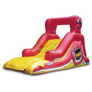 used inflatable slides